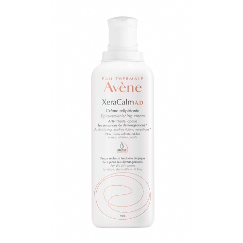 Avene xeracalm a.d. crema repilidizante (1 envase 400 ml)