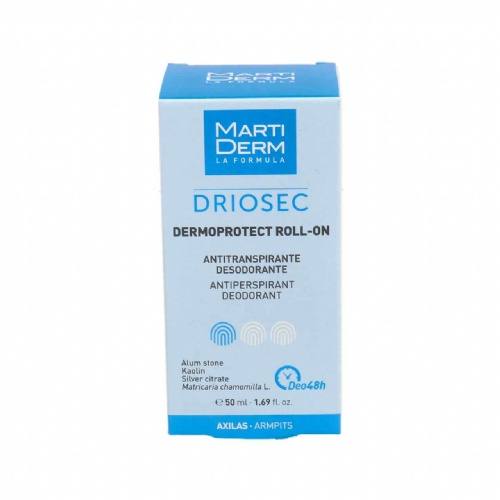 Martiderm driosec dermoprotect (roll-on 50 ml)