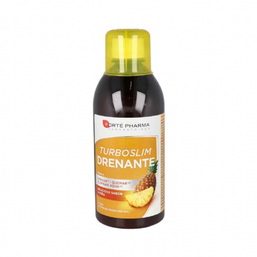 Turboslim drenante (piña 500 ml)