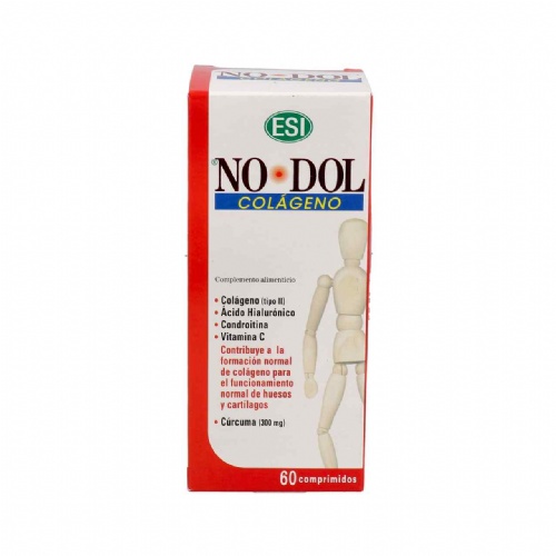 No dol colageno - esi (60 comprimidos)