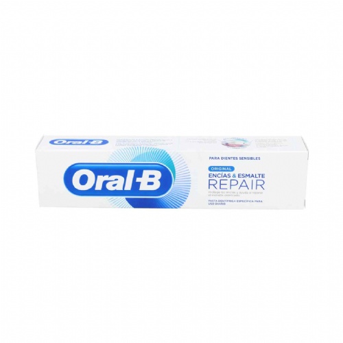 Oral-b encias y esmalte pro-repair (1 tubo 100 ml)