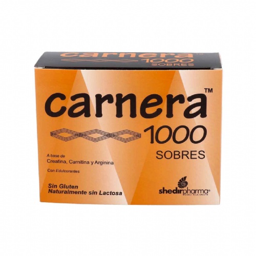 Carnera 1000 (18 sobres 5 g)