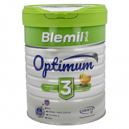 Blemil 3 optimum protech 0% (1 lata 800 g)