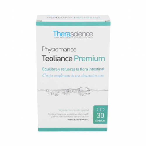 Teoliance premium (30 capsulas)