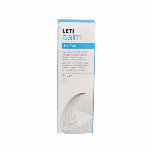 Letibalm balsamo corporal (75 ml)