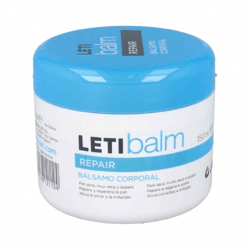 Letibalm balsamo corporal (150 ml)