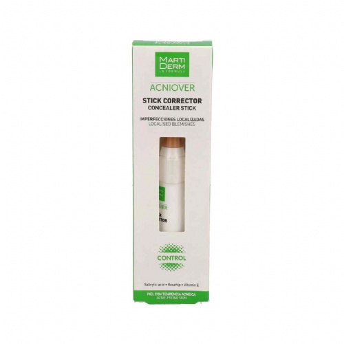 Martiderm acniover stick corrector (15 ml)