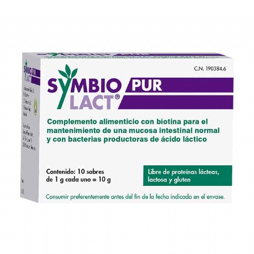 Symbiolact pur (10 sobres 1 g)