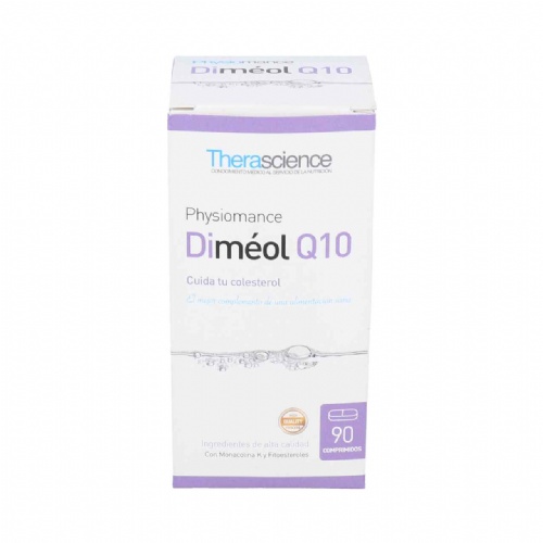 Dimeol (90 comprimidos)