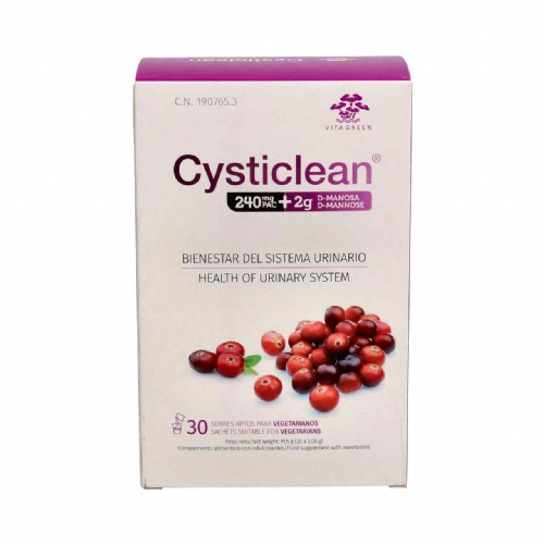 Cysticlean d-manosa (30 sobres)