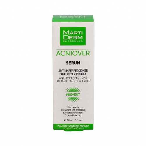 Martiderm acniover serum (30 ml)