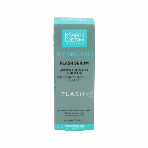 Martiderm flash serum (15 ml)