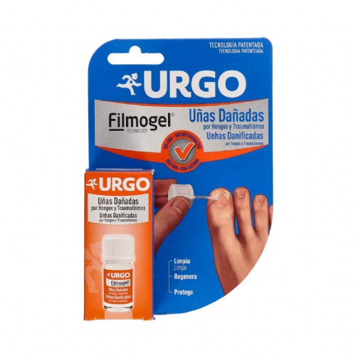 Urgo filmogel uñas dañadas (frasco 3.3 ml)