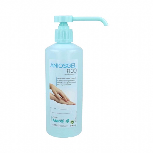 Aniosgel 800 (1 frasco 500 ml)