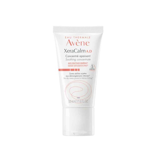 Avene xeracalm a.d. concentrado calmante anti-rascado (50 ml)