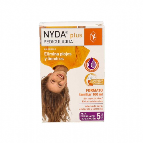 Nyda plus formato familiar (100 ml)