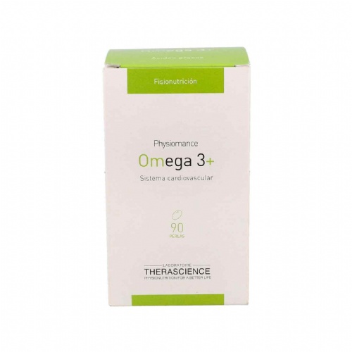 Omega 3+ (90 perlas)