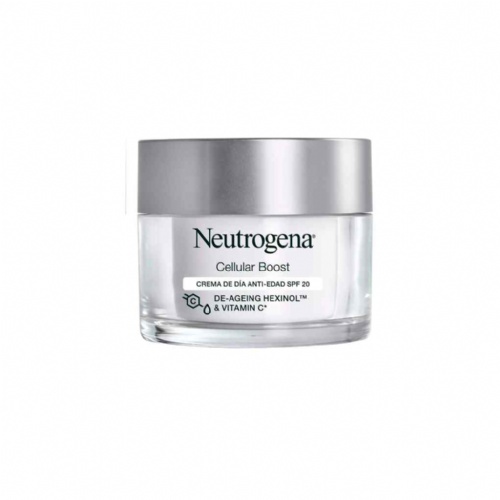 Neutrogena cellular boost crema de dia anti-edad spf 20 (50 ml)