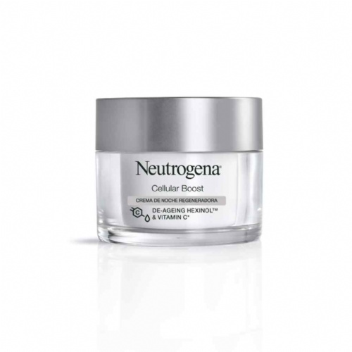 Neutrogena cellular boost crema noche regeneradora (50 ml)