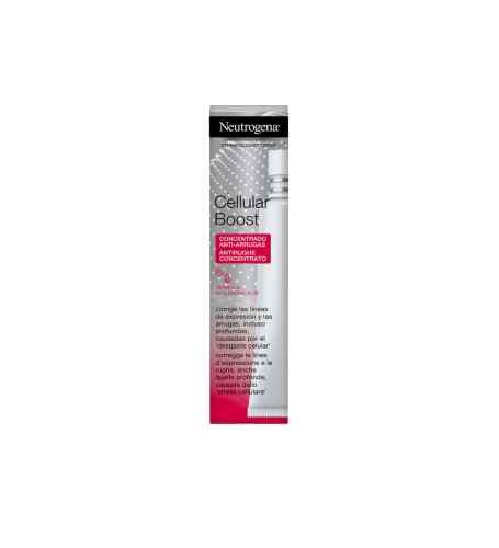 Neutrogena cellular boost concentrado anti-arrugas (30 ml)