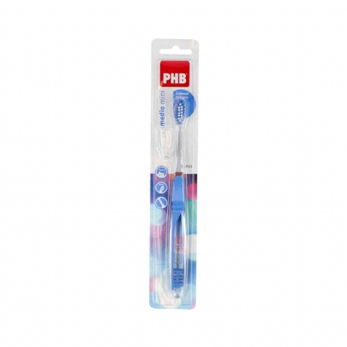 Cepillo dental adulto - phb plus mini (medio)