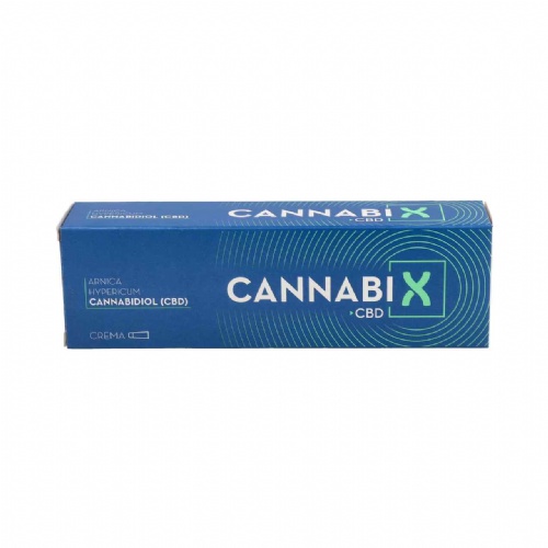 Cannabix cbd crema (60 ml)