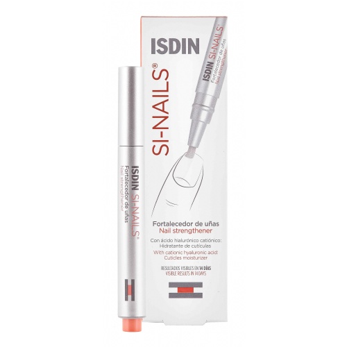 Isdin si-nails (1 envase 2,5 ml)