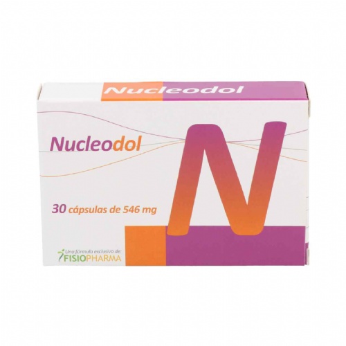 Nucleodol (30 capsulas)