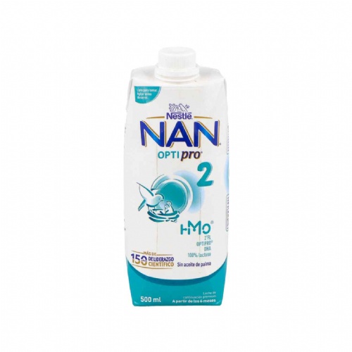 Nan optipro 2 (1 envase 500 ml)