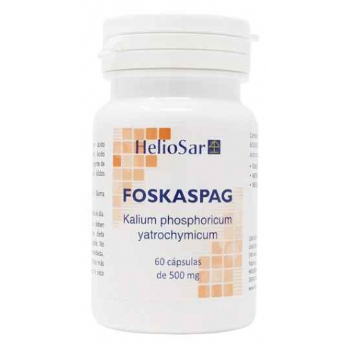 Foskaspag (60 capsulas)