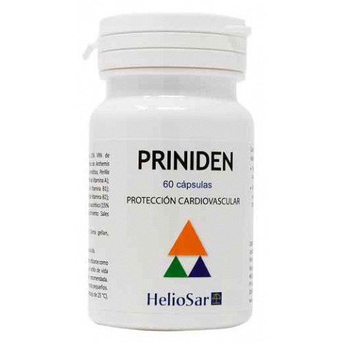 Priniden (60 capsulas)