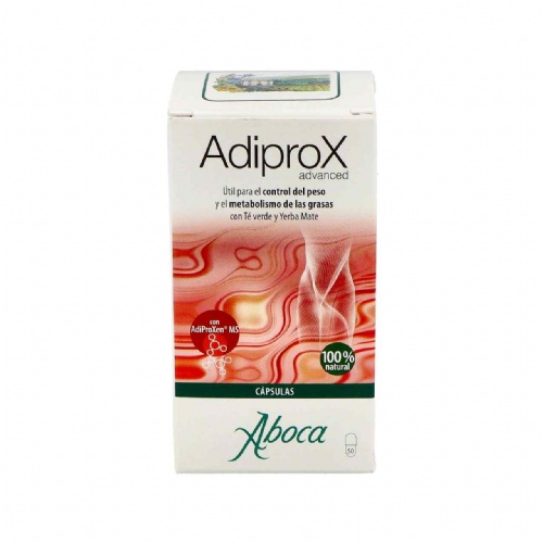 Adiprox advanced (50 capsulas)