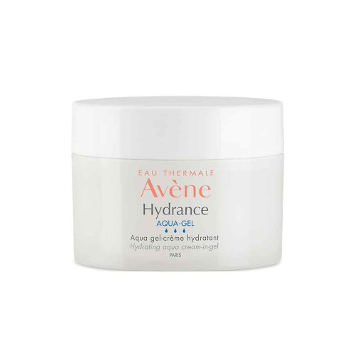 Avene hydrance aqua gel crema hidratante (1 envase 50 ml)