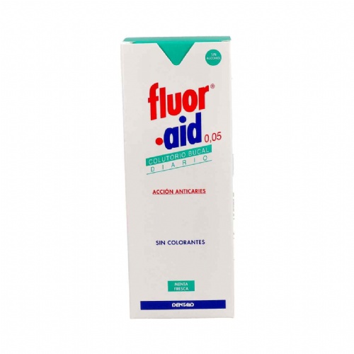 Fluor aid 0,05 col (500 ml)