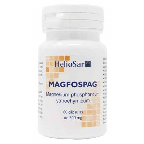 Magfospag (60 capsulas)