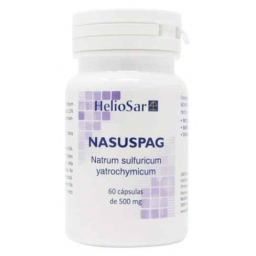 Nasuspag (60 capsulas)