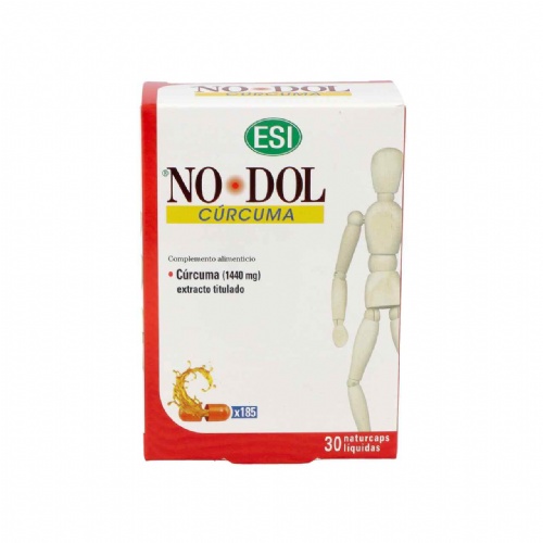 No dol curcuma - esi (30 licapsulas)