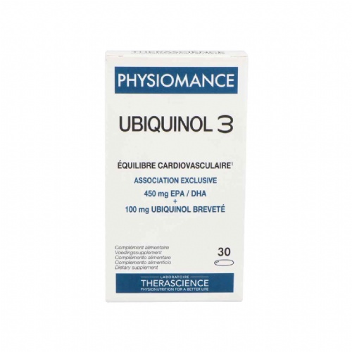 ubiquinol physionmance