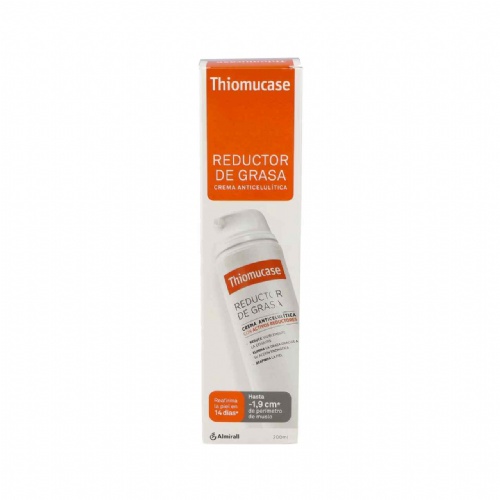 Thiomucase crema anticelulitica (200 ml)