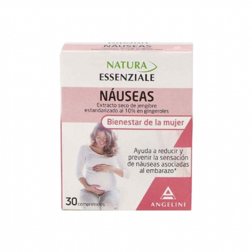 Natura essenziale nauseas (30 comp)