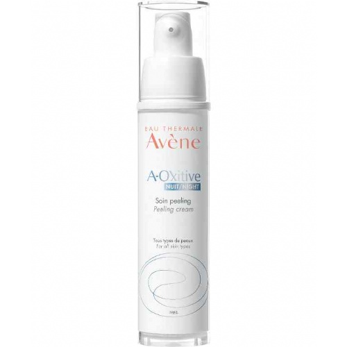 Avene a-oxitive noche cuidado peeling (30 ml)