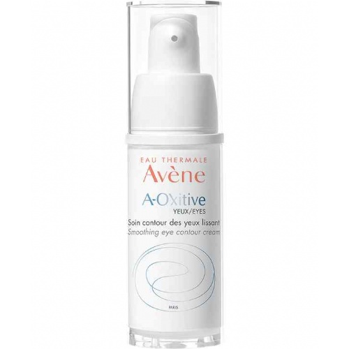 Avene a-oxitive cuidado contorno de ojos alisado (1 envase 15 ml)