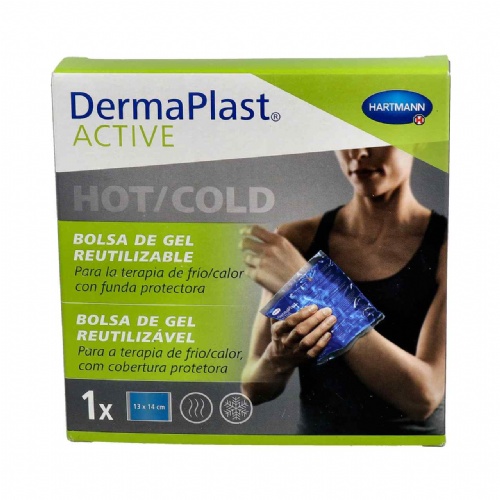 Dermaplast active hot/cold (13 x 14 cm 1 unidad)