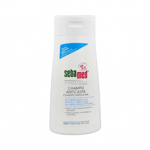 Sebamed champu anticaspa (1 envase 400 ml)