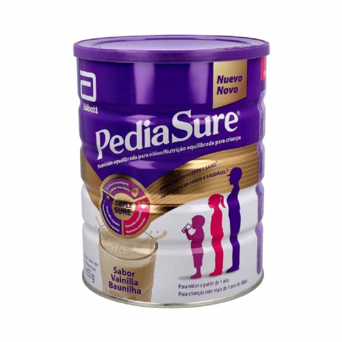 Pediasure polvo (1 lata 850 g sabor vainilla)