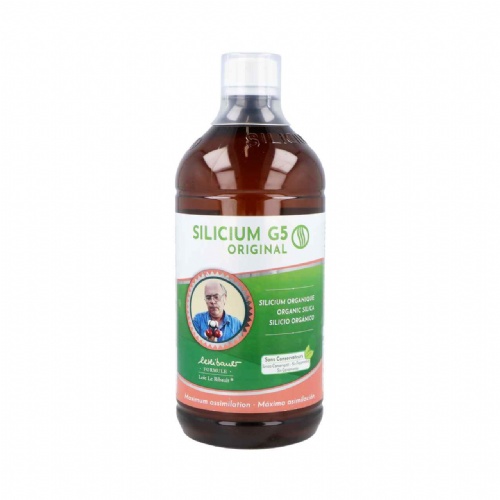 Silicium g5 original (1 envase 1000 ml)