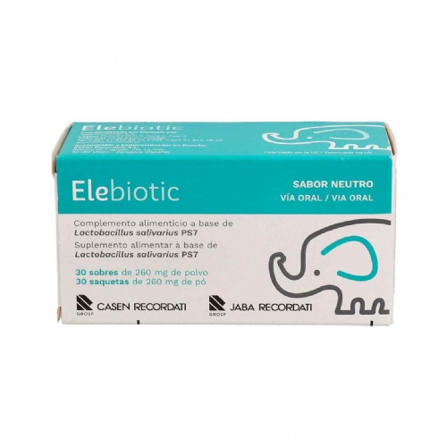 Elebiotic (30 sobres de 260 mg)