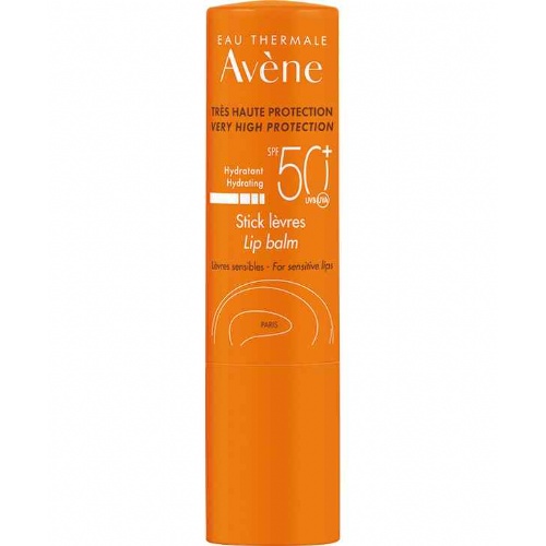 Avene stick labios muy alta proteccion spf50+ (3 g)