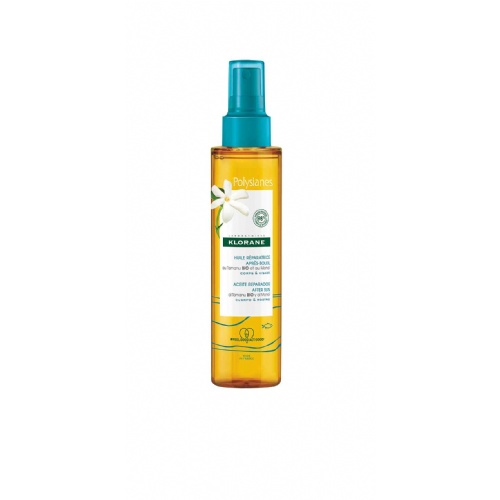 Klorane aceite reparador after sun 150 ml