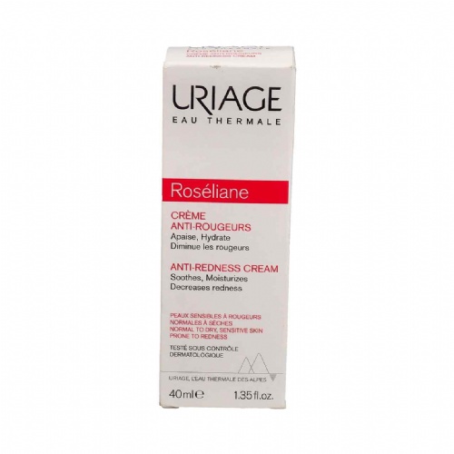 Roseliane crema antirrojeces - uriage (40 ml)